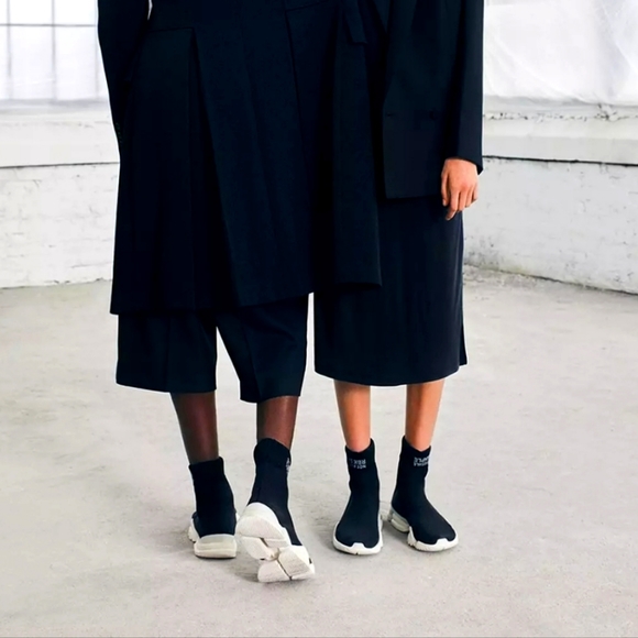 Reebok Sock Run R Print (Unisex) (B Grades) (NO FLAWS) - Picture 3 of 11